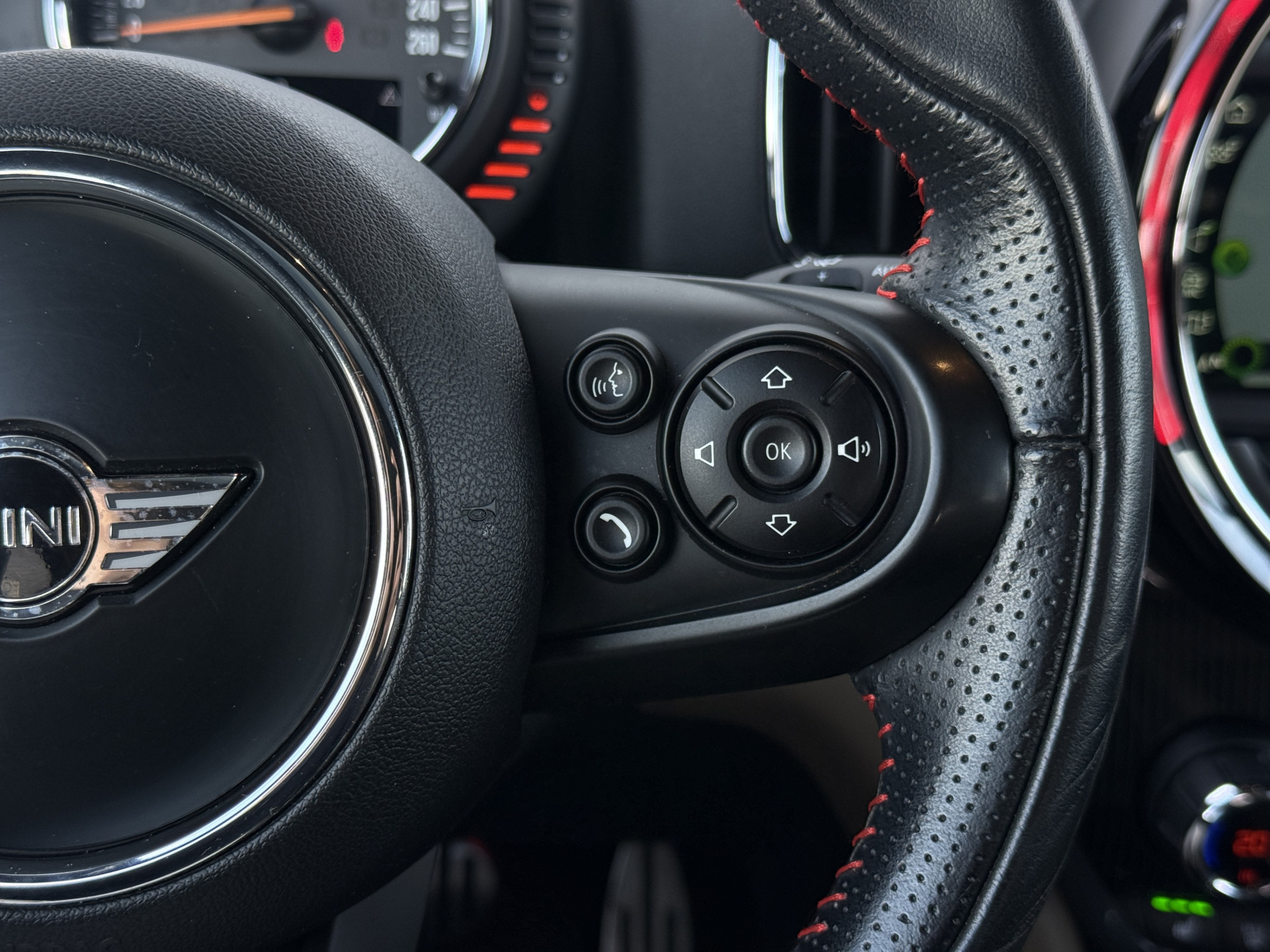 Foto van Mini Countryman Cooper S