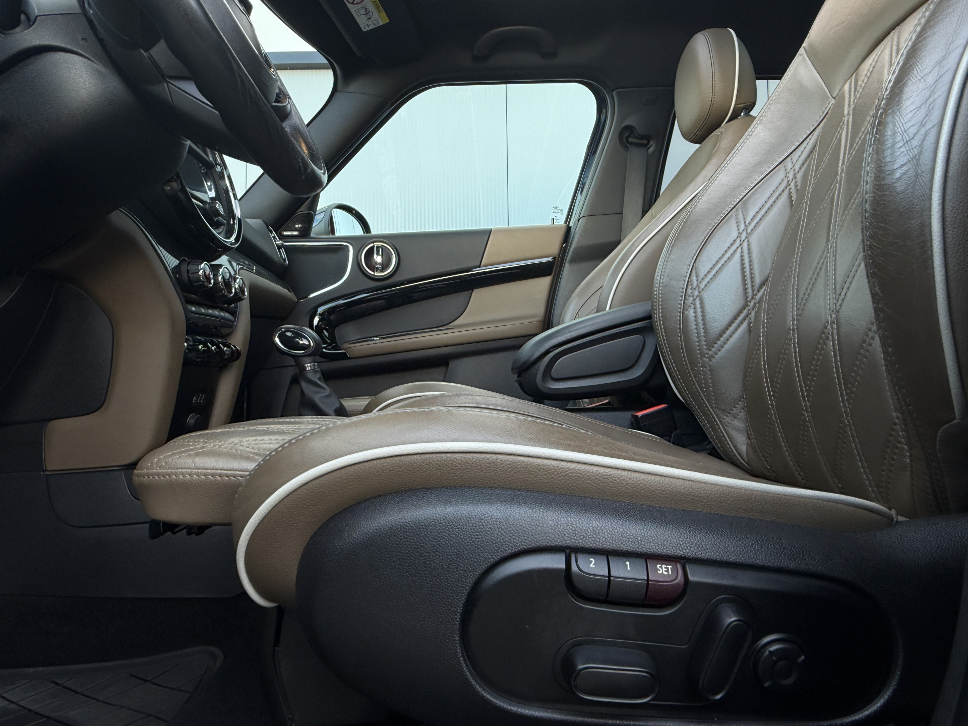 Foto van Mini Countryman Cooper S