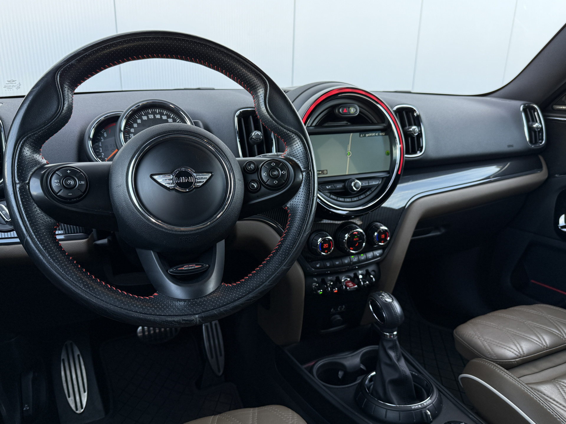 Foto van Mini Countryman Cooper S