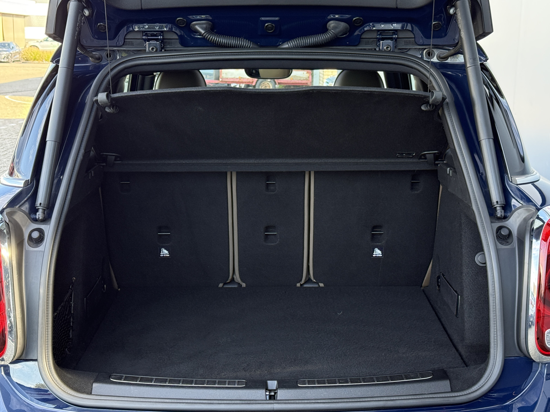 Foto van Mini Countryman Cooper S