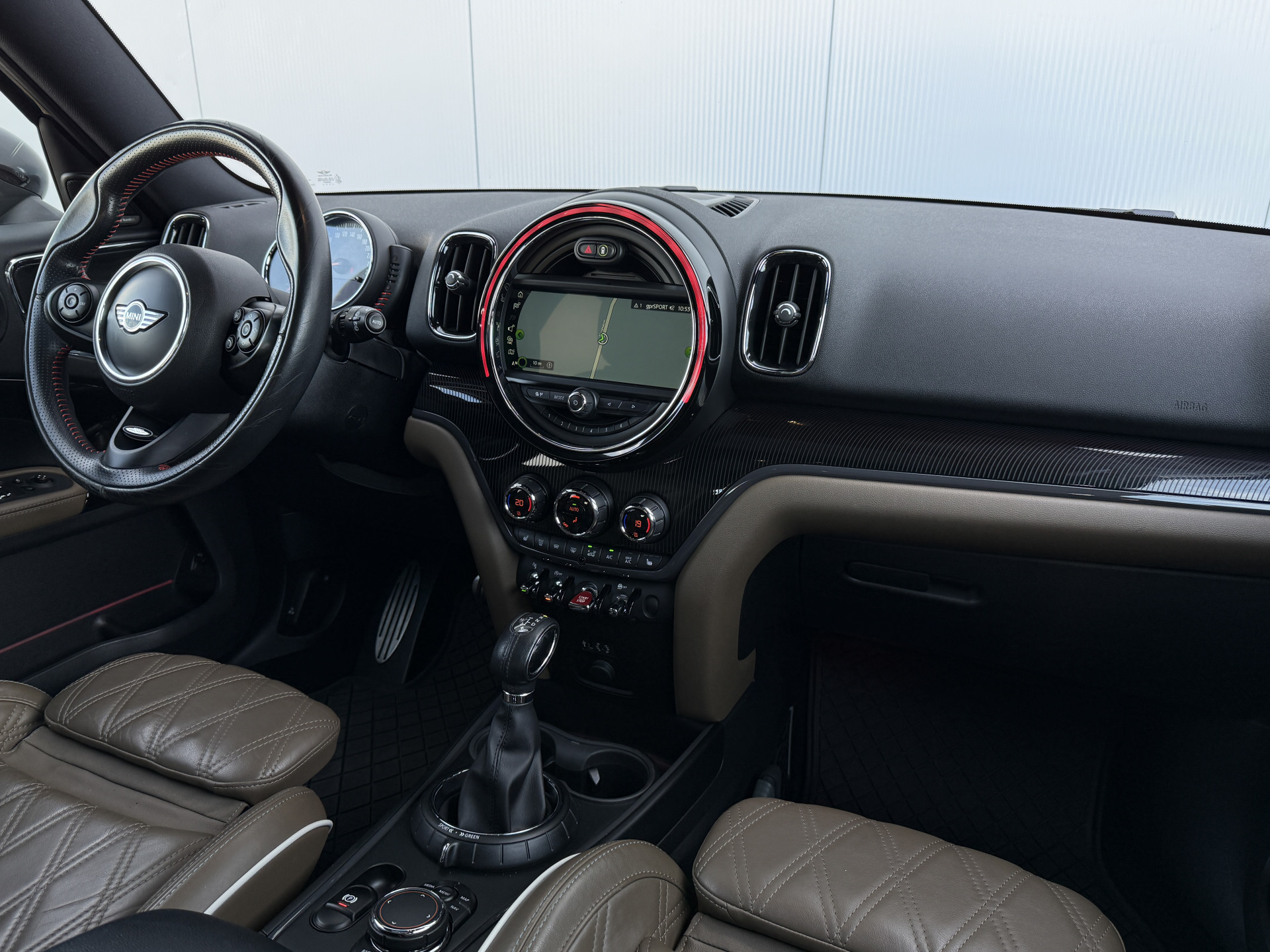 Foto van Mini Countryman Cooper S