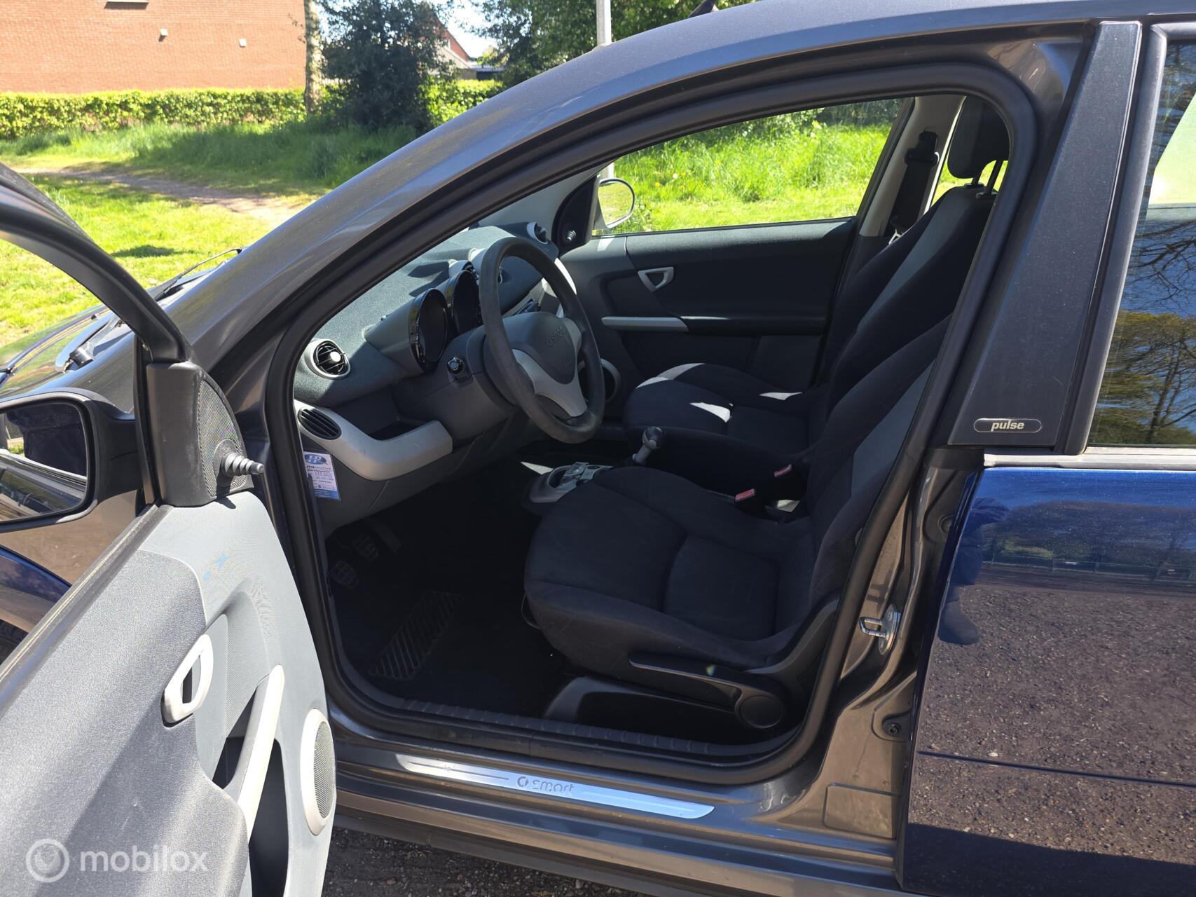 Foto van Smart Smart Forfour 1.1