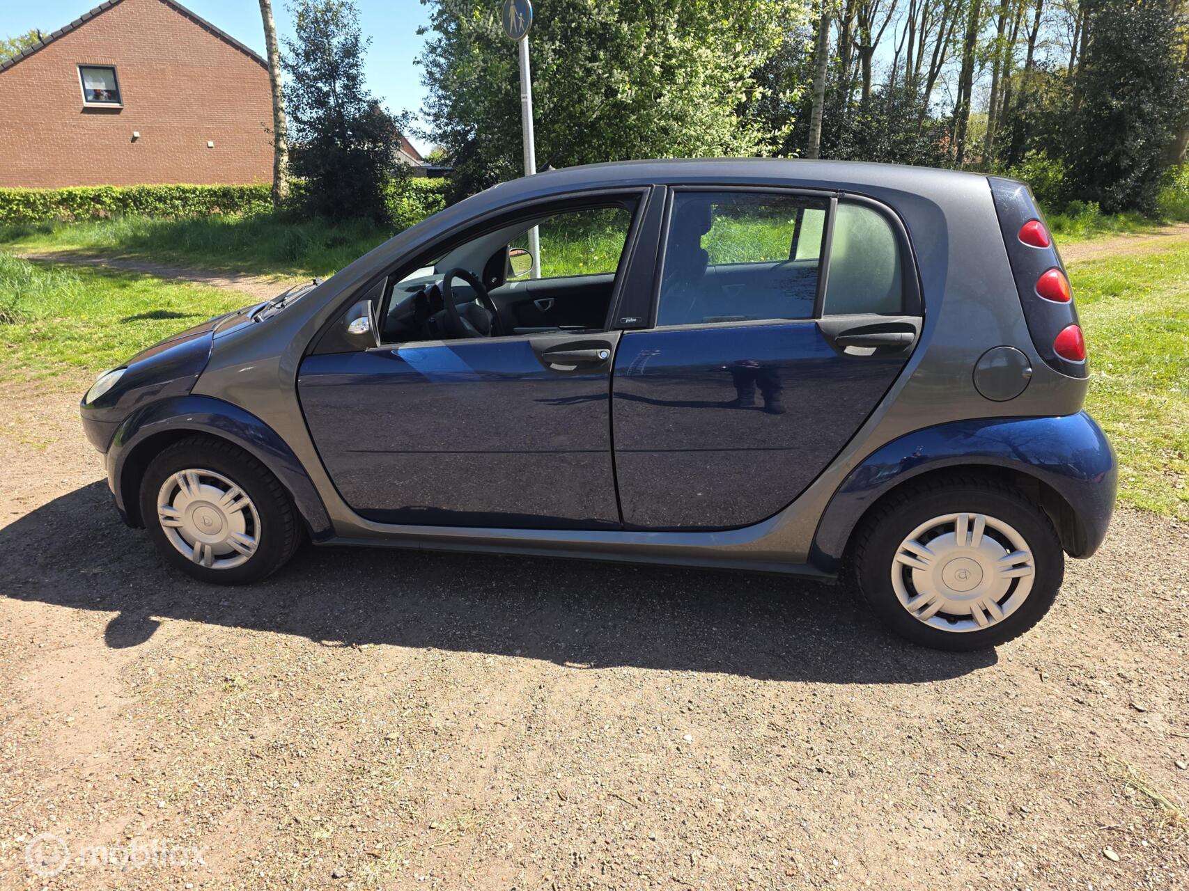 Foto van Smart Smart Forfour 1.1