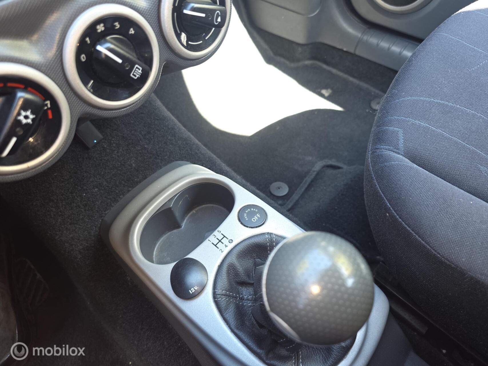 Foto van Smart Smart Forfour 1.1