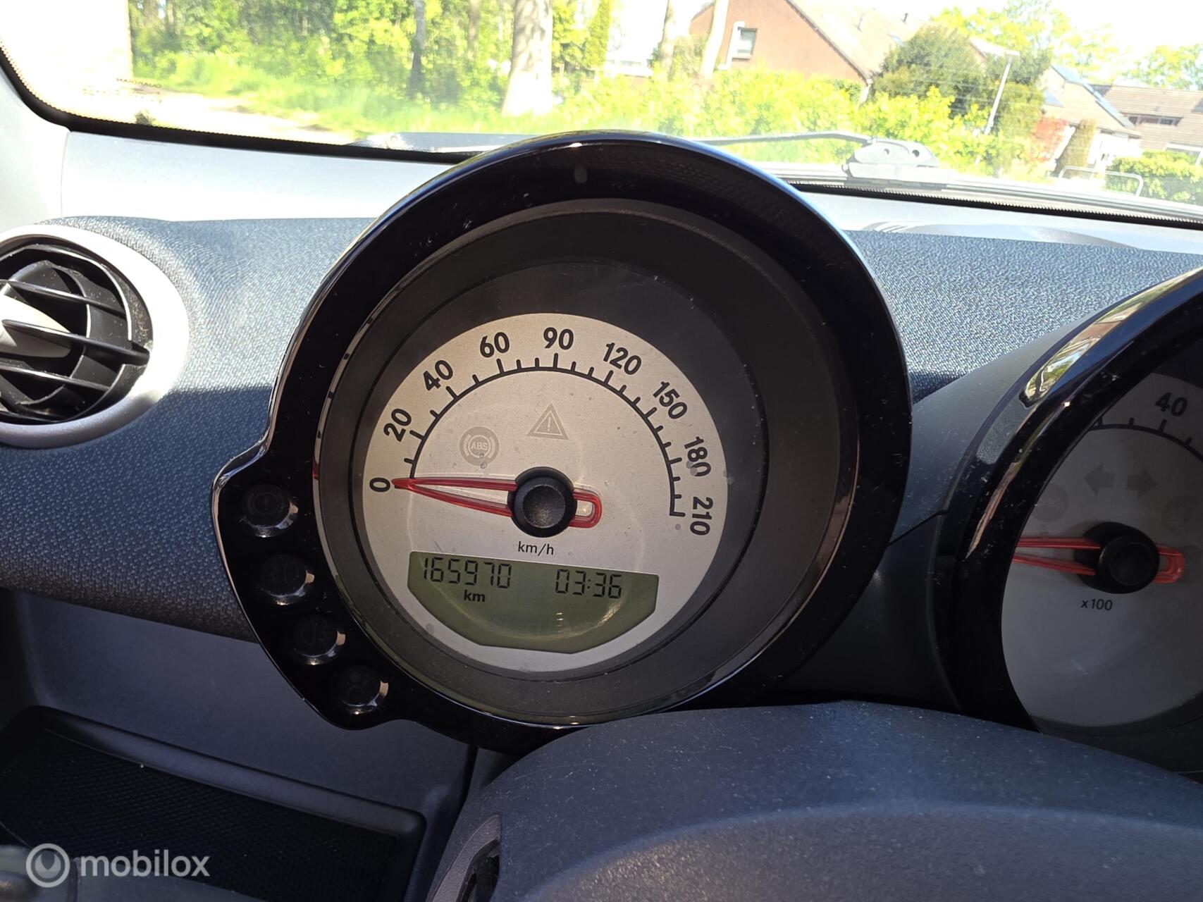 Foto van Smart Smart Forfour 1.1