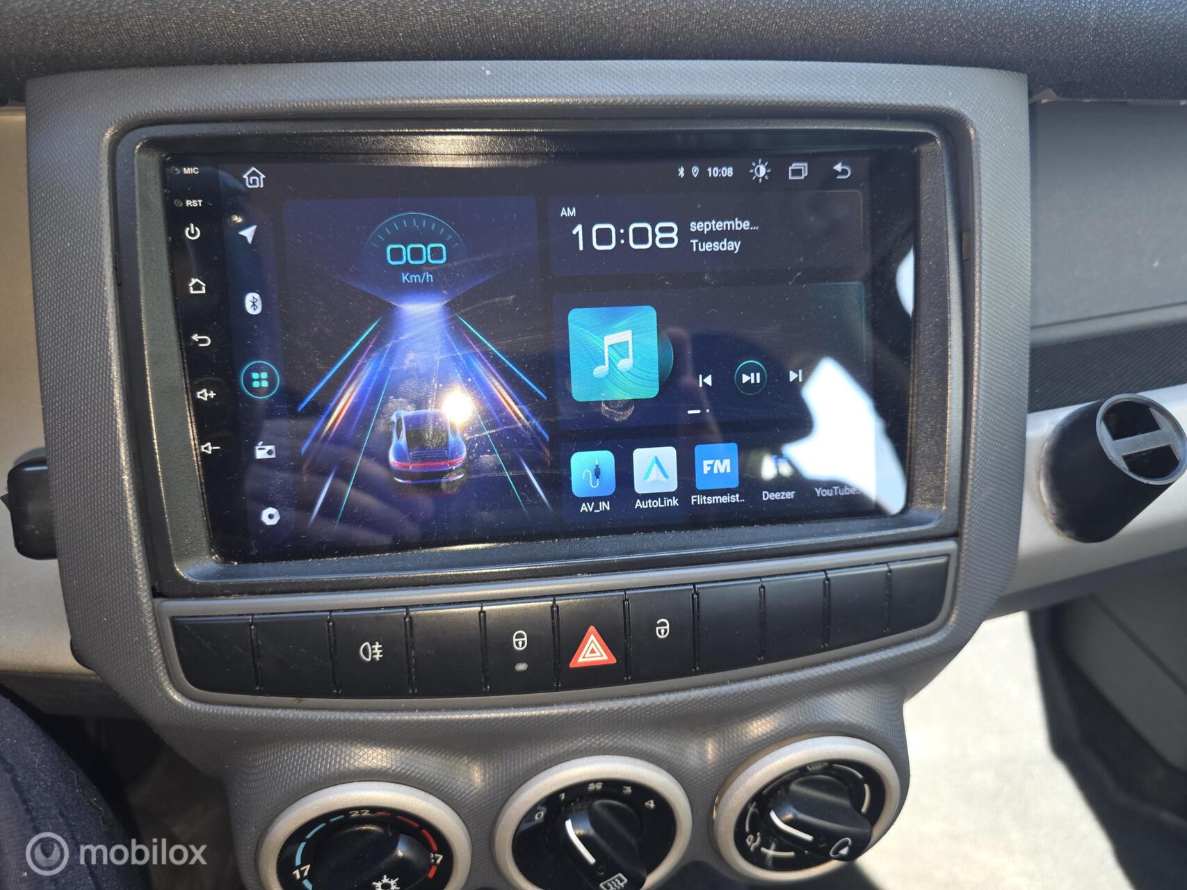 Foto van Smart Smart Forfour 1.1