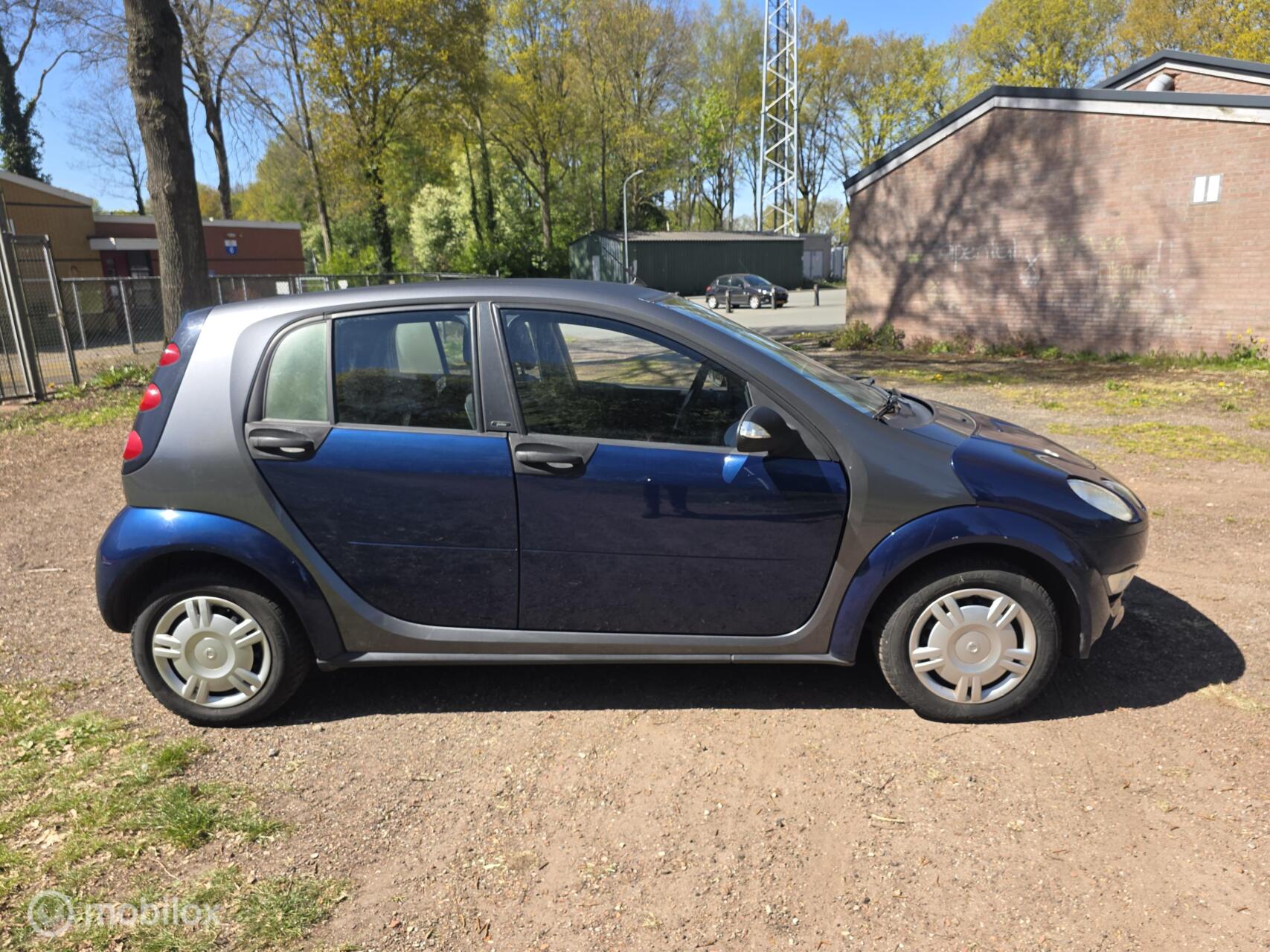 Foto van Smart Smart Forfour 1.1