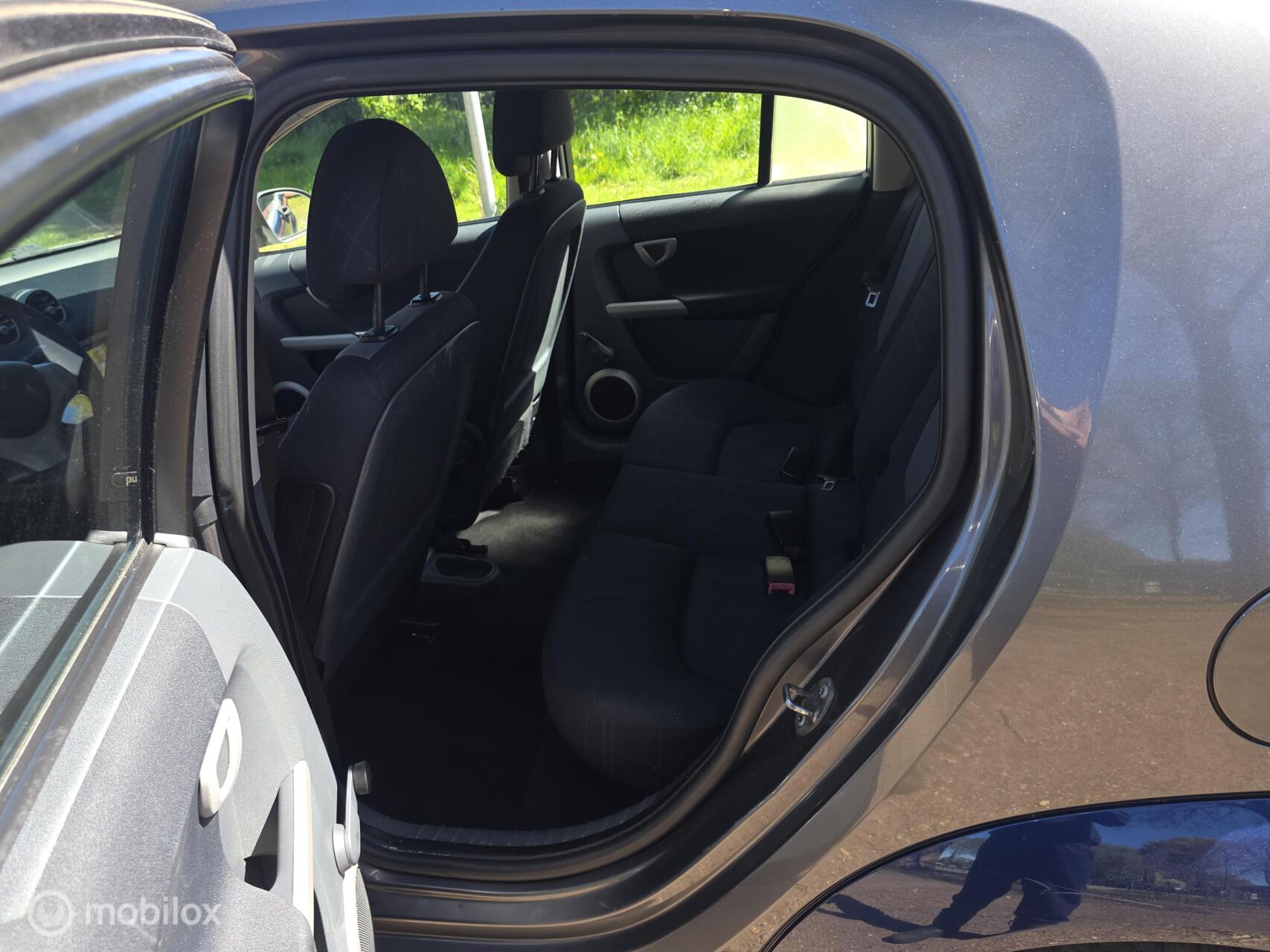 Foto van Smart Smart Forfour 1.1