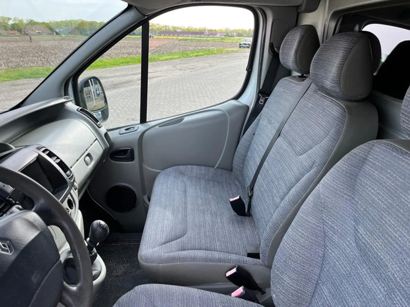 Foto van Renault Trafic T27 L1/h1 2.0 Dci 66kw E4