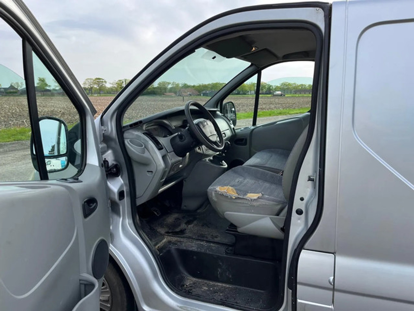 Foto van Renault Trafic T27 L1/h1 2.0 Dci 66kw E4