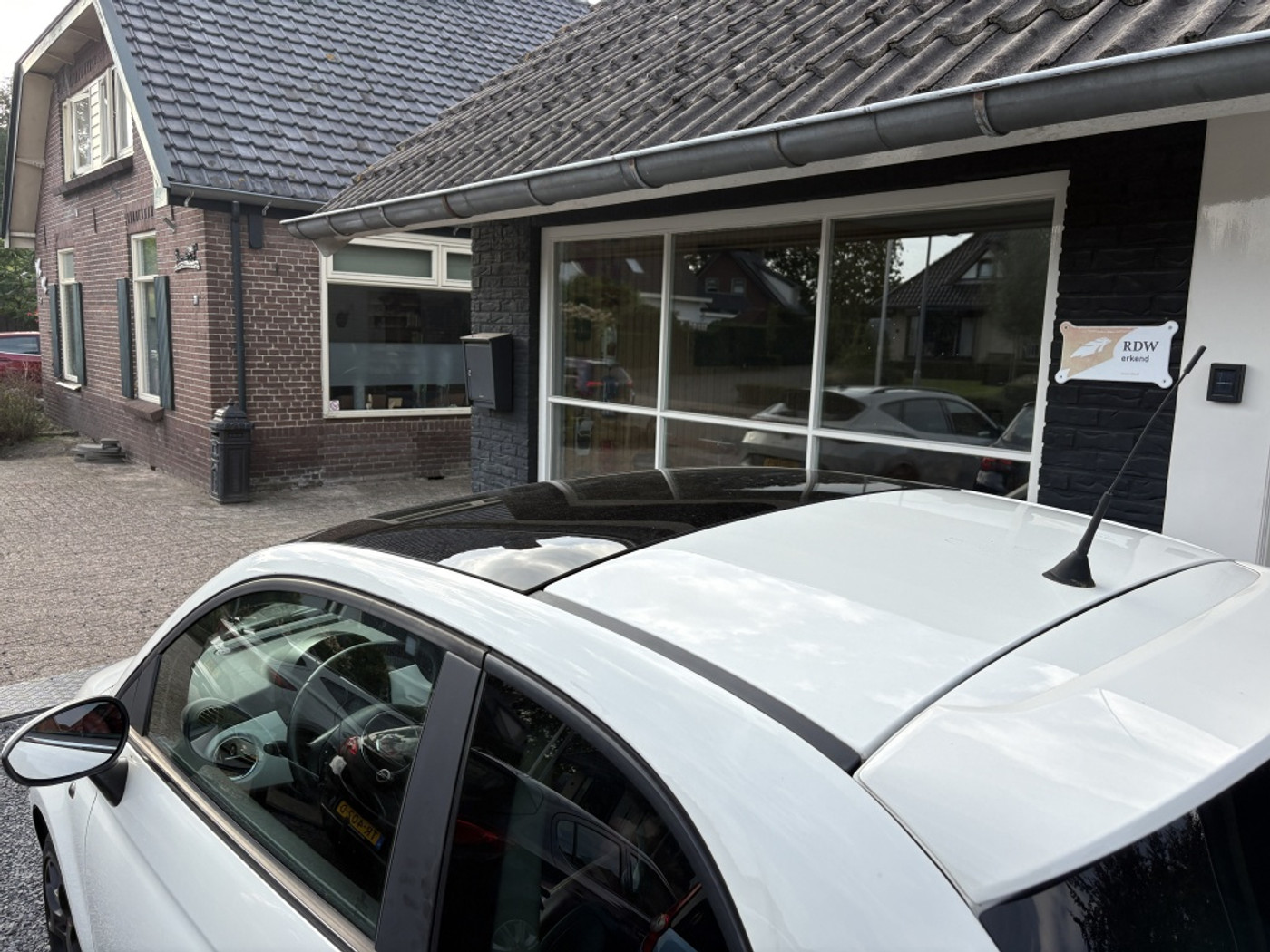 Foto van Fiat Fiat 500
