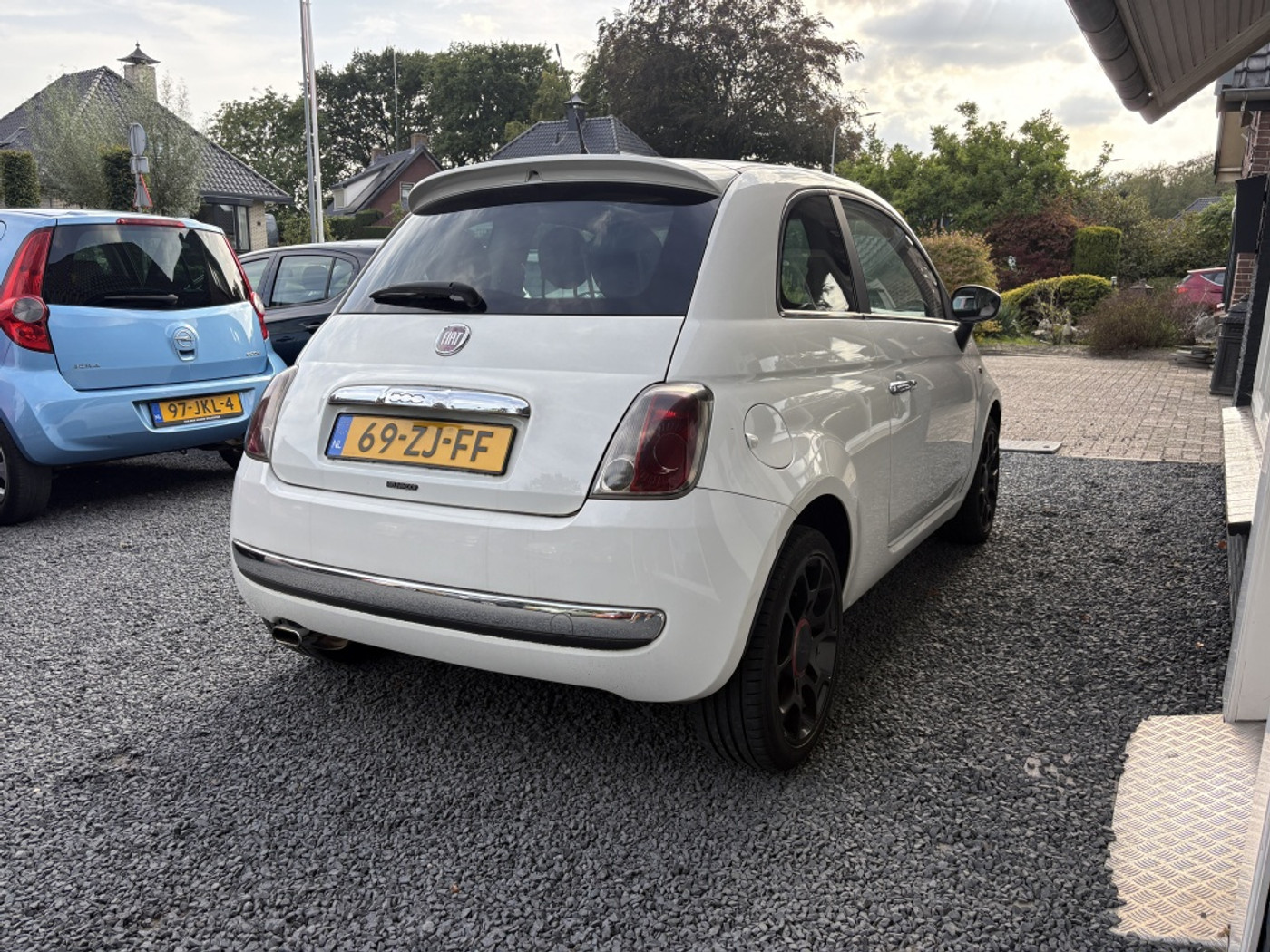 Foto van Fiat Fiat 500