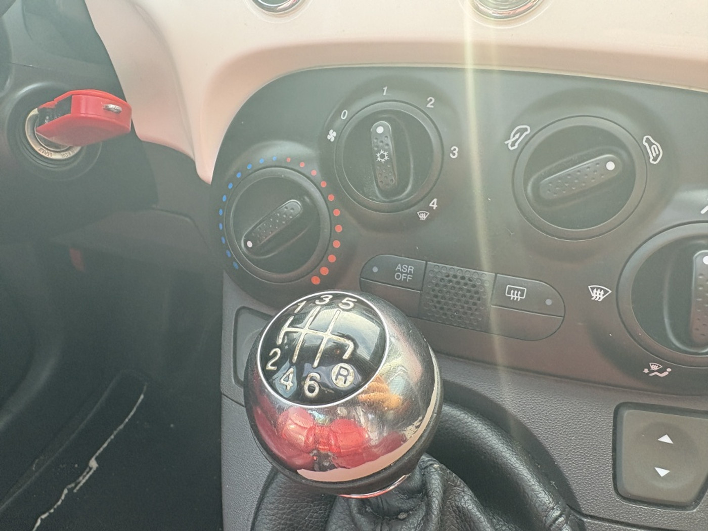 Foto van Fiat Fiat 500