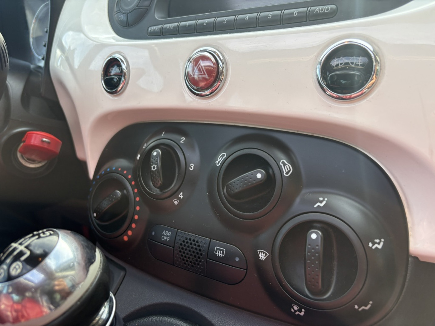 Foto van Fiat Fiat 500