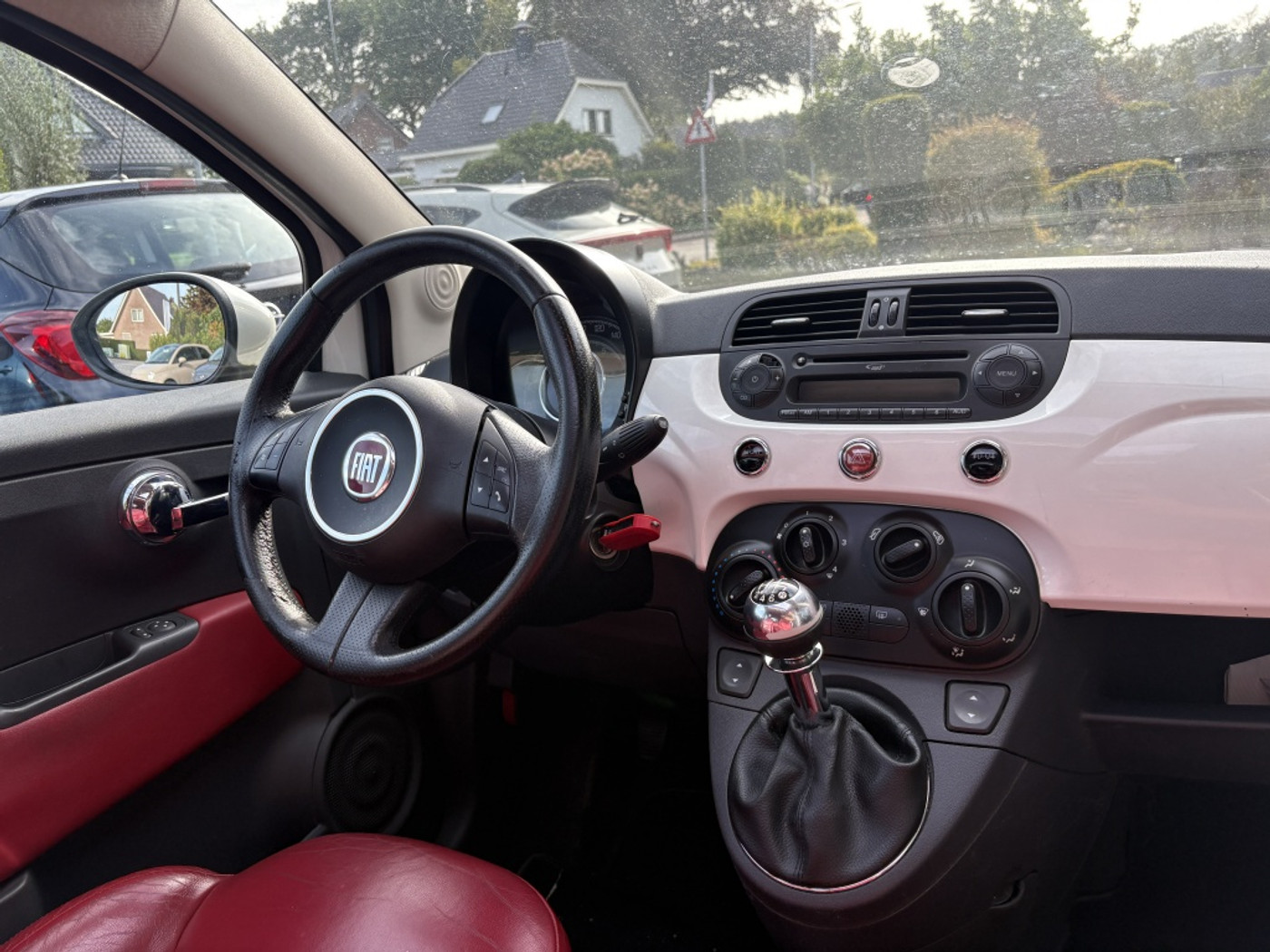Foto van Fiat Fiat 500
