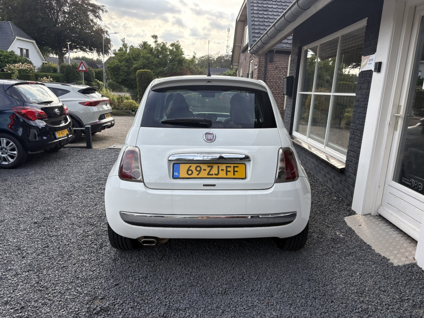 Foto van Fiat Fiat 500