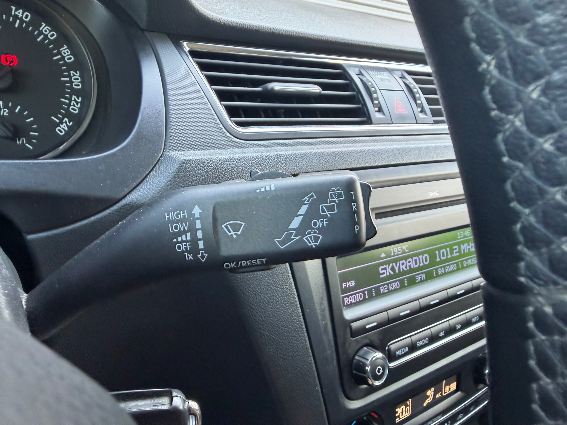 Foto van Skoda Rapid