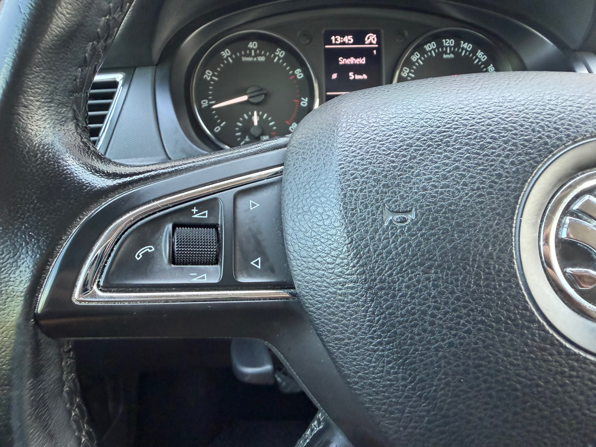 Foto van Skoda Rapid