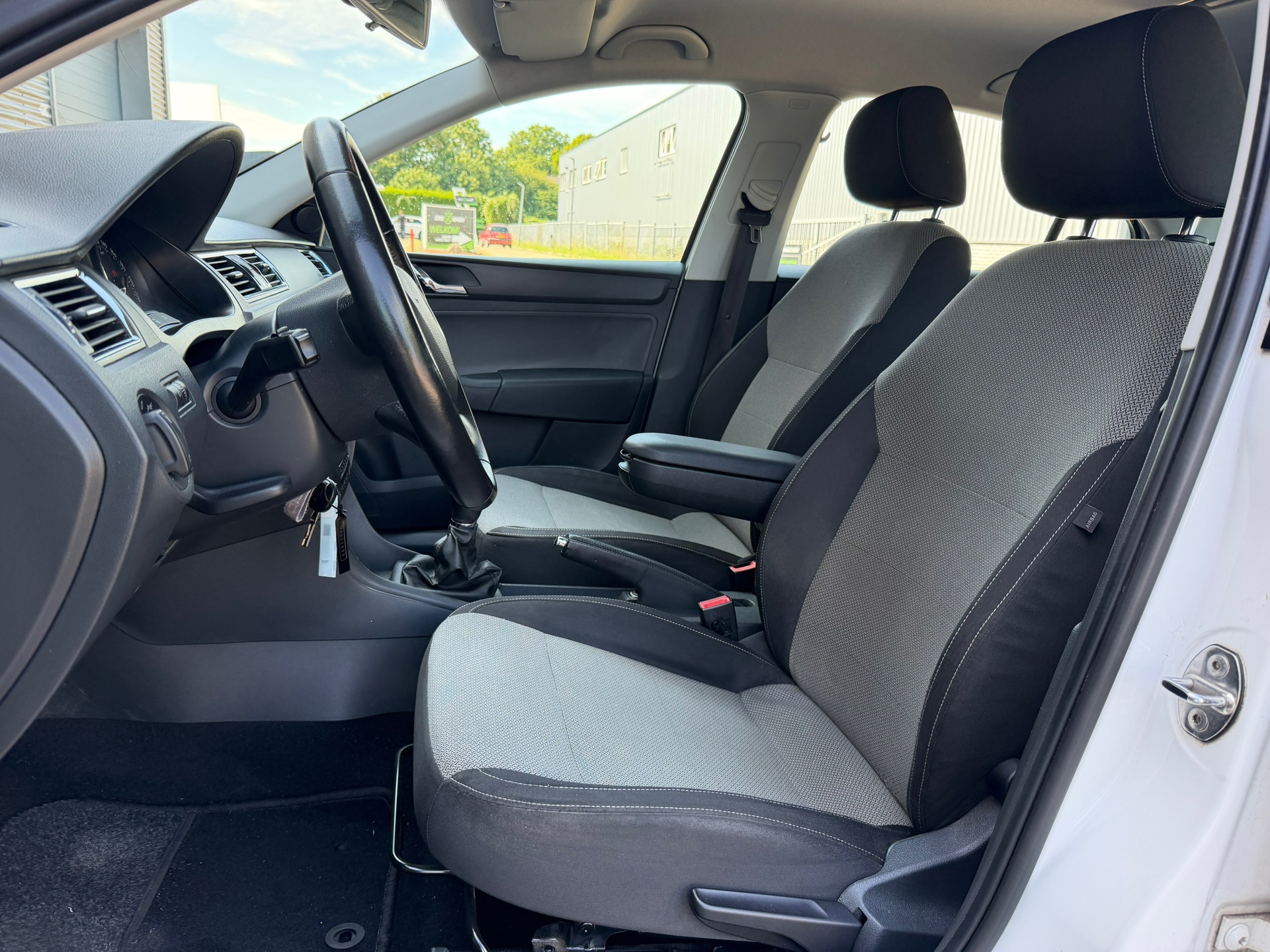 Foto van Skoda Rapid