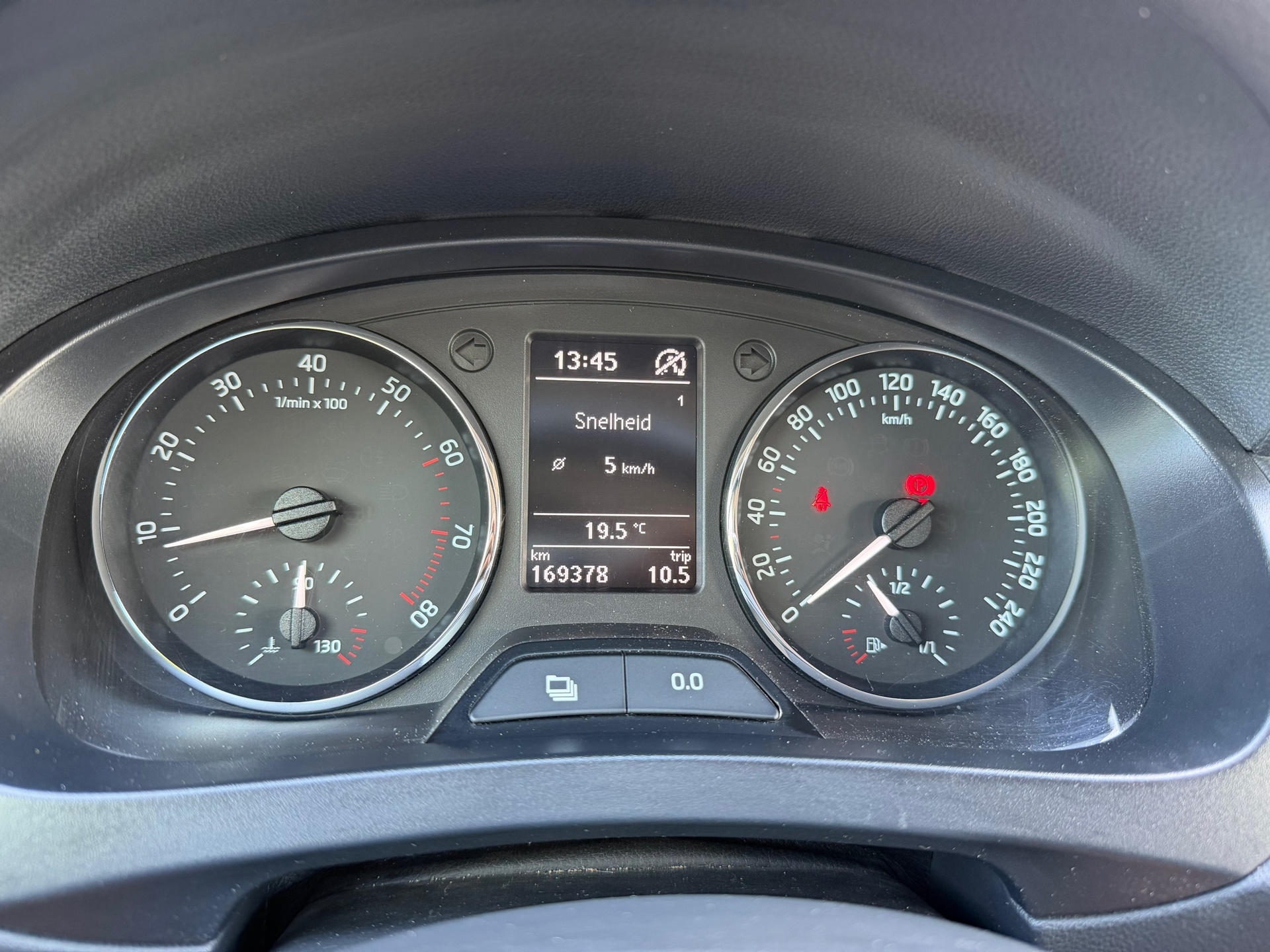 Foto van Skoda Rapid