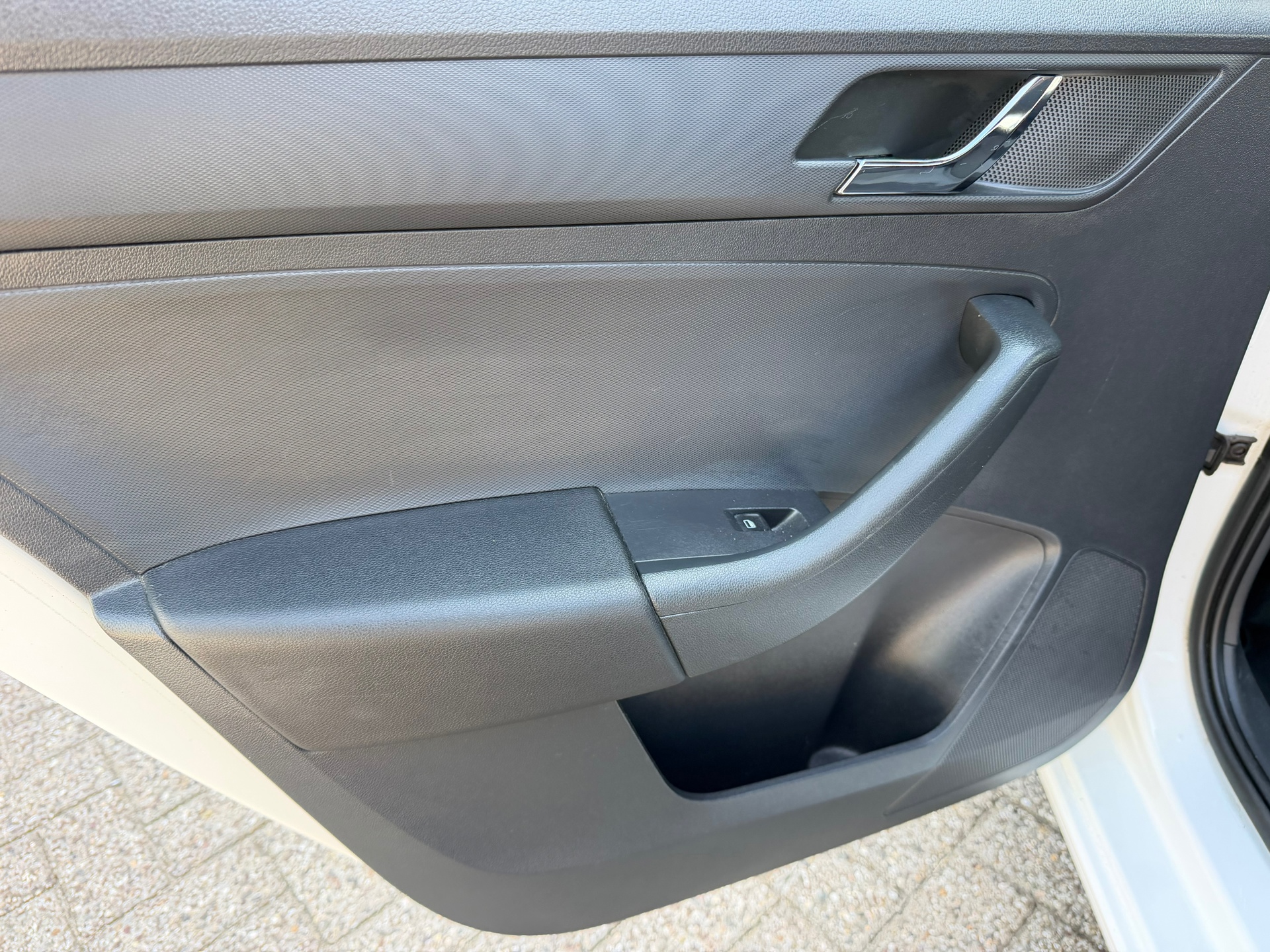 Foto van Skoda Rapid