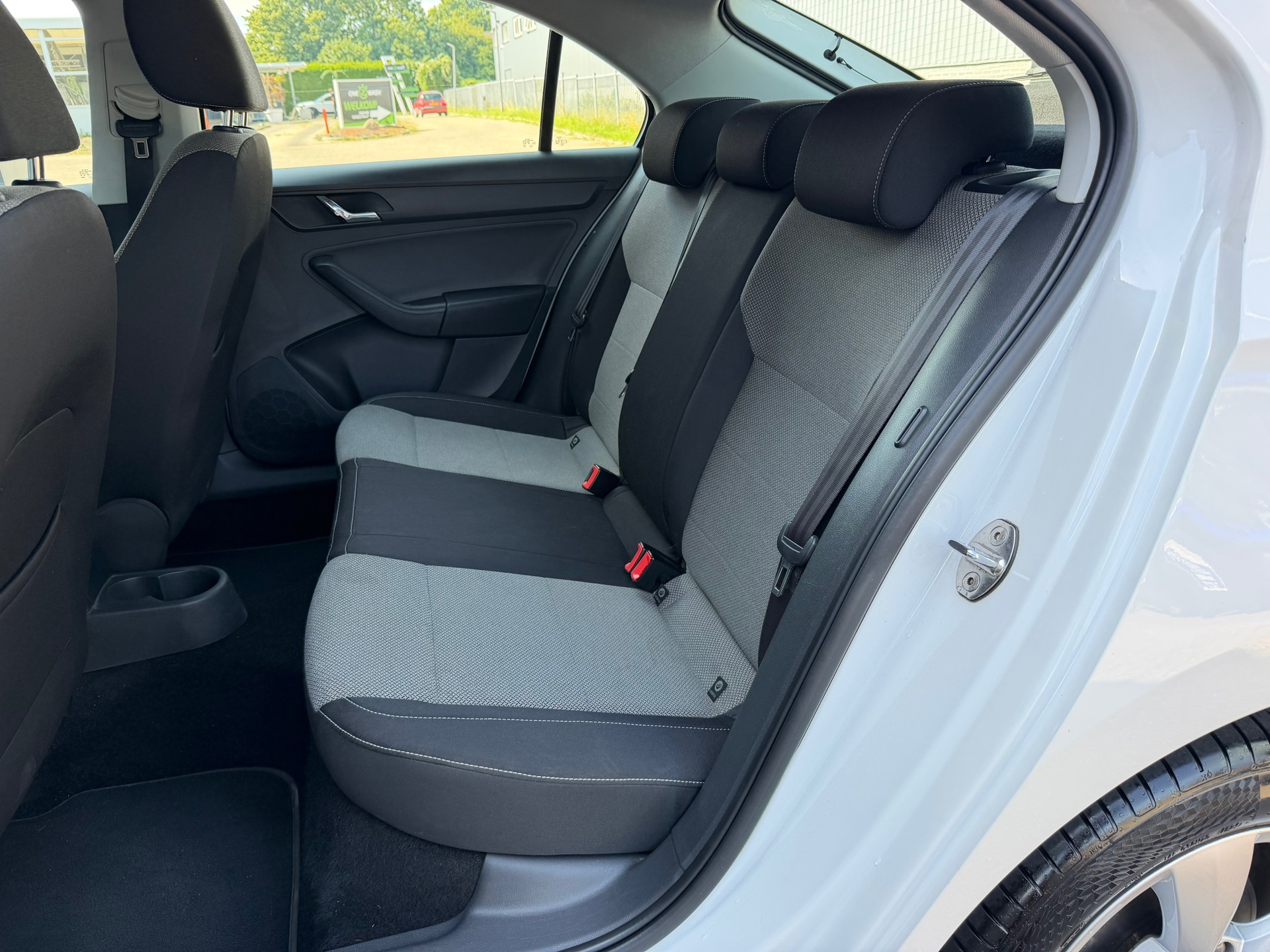 Foto van Skoda Rapid