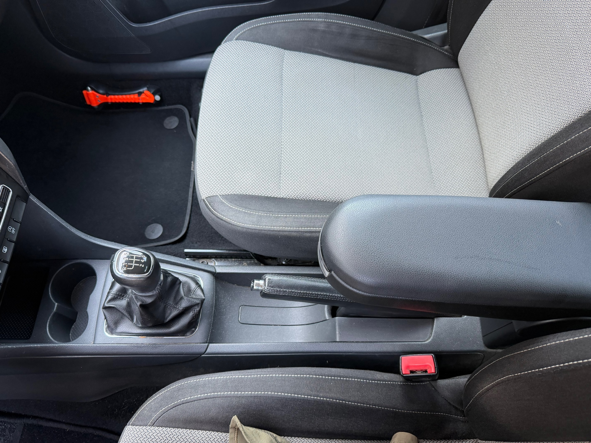 Foto van Skoda Rapid