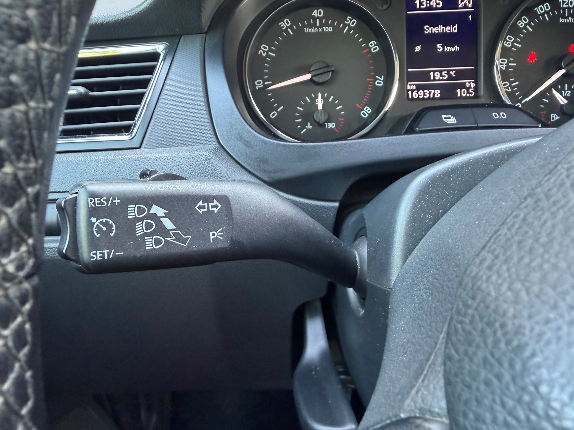 Foto van Skoda Rapid