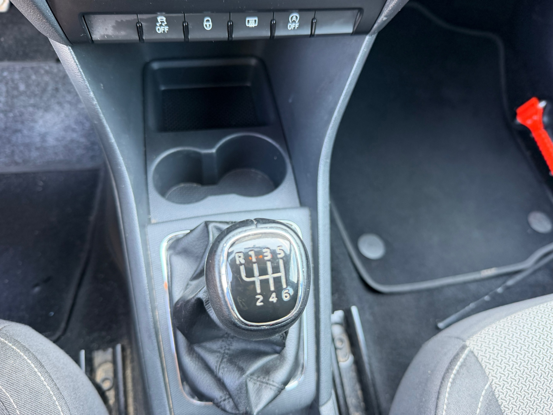 Foto van Skoda Rapid