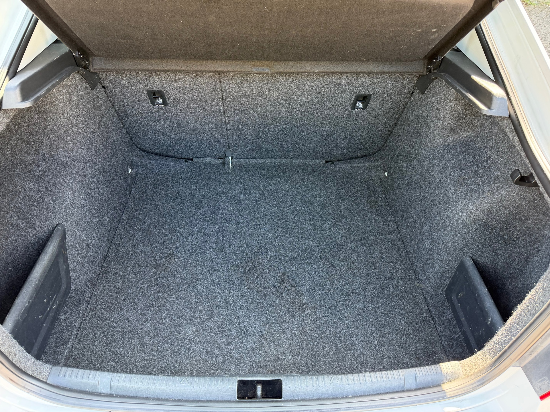 Foto van Skoda Rapid