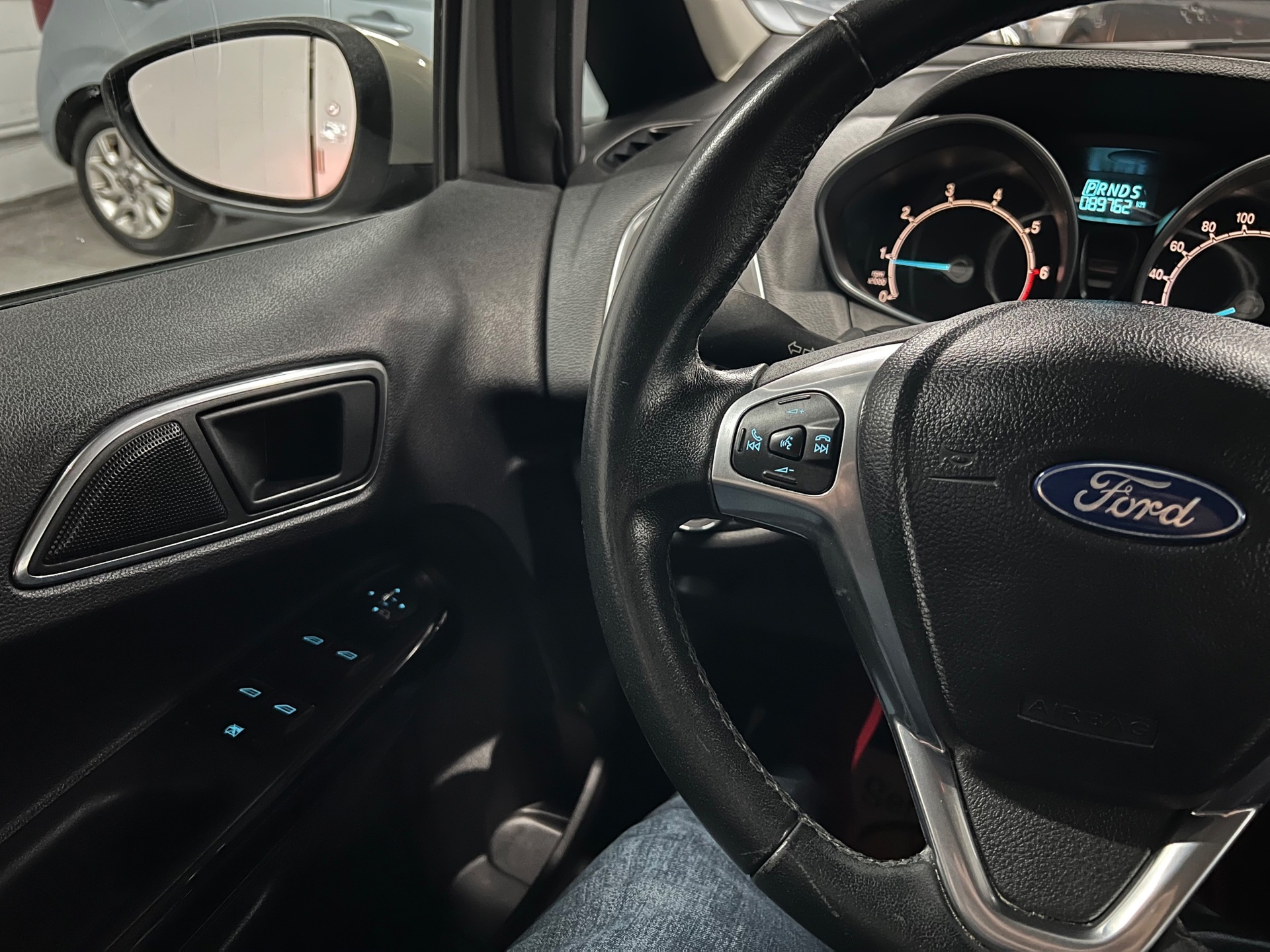 Foto van Ford B-max