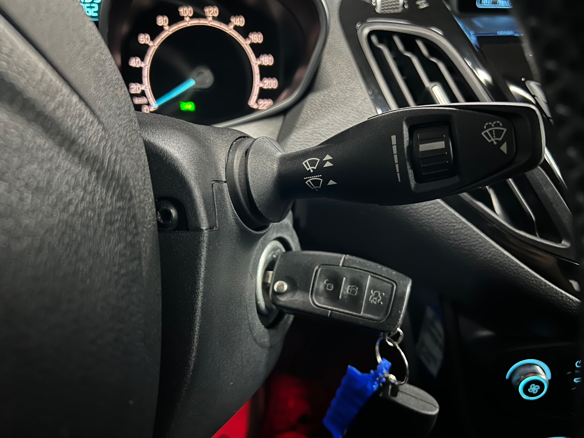 Foto van Ford B-max