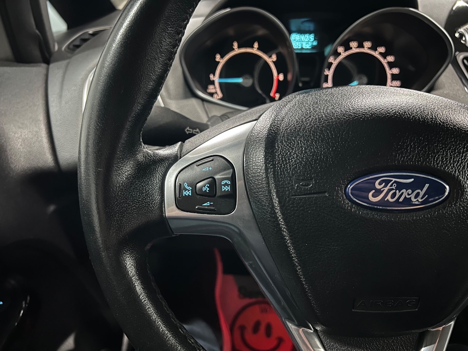 Foto van Ford B-max
