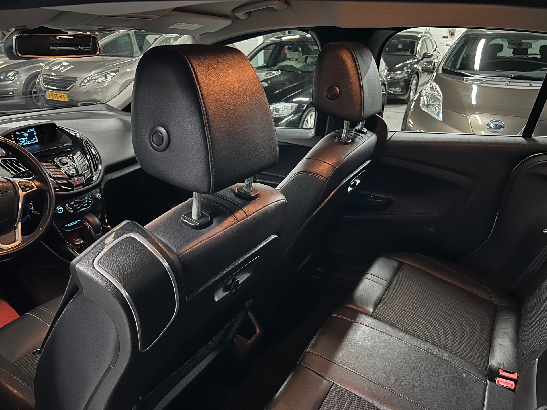 Foto van Ford B-max