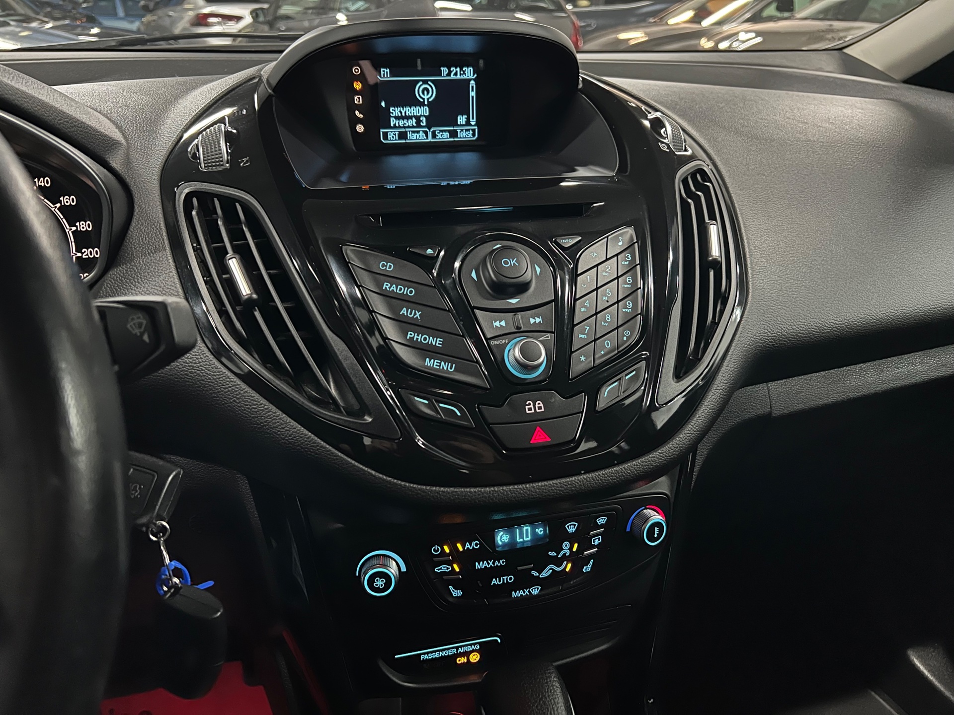 Foto van Ford B-max