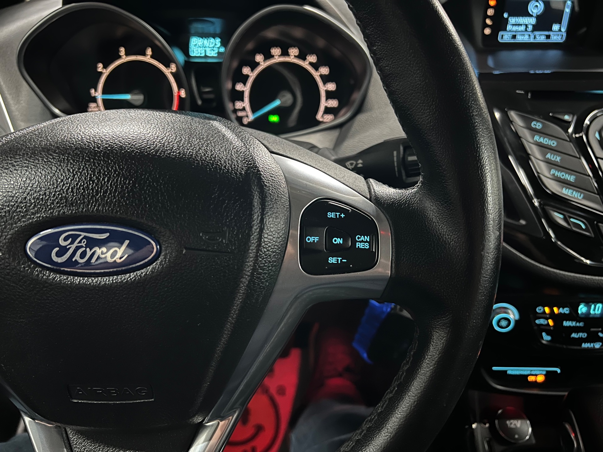 Foto van Ford B-max