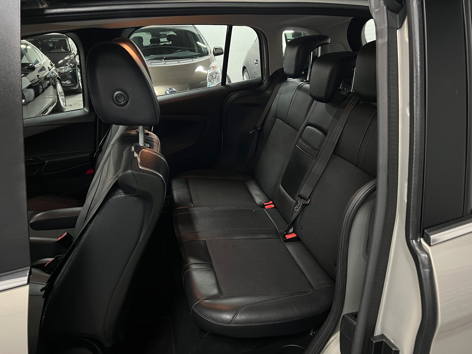 Foto van Ford B-max