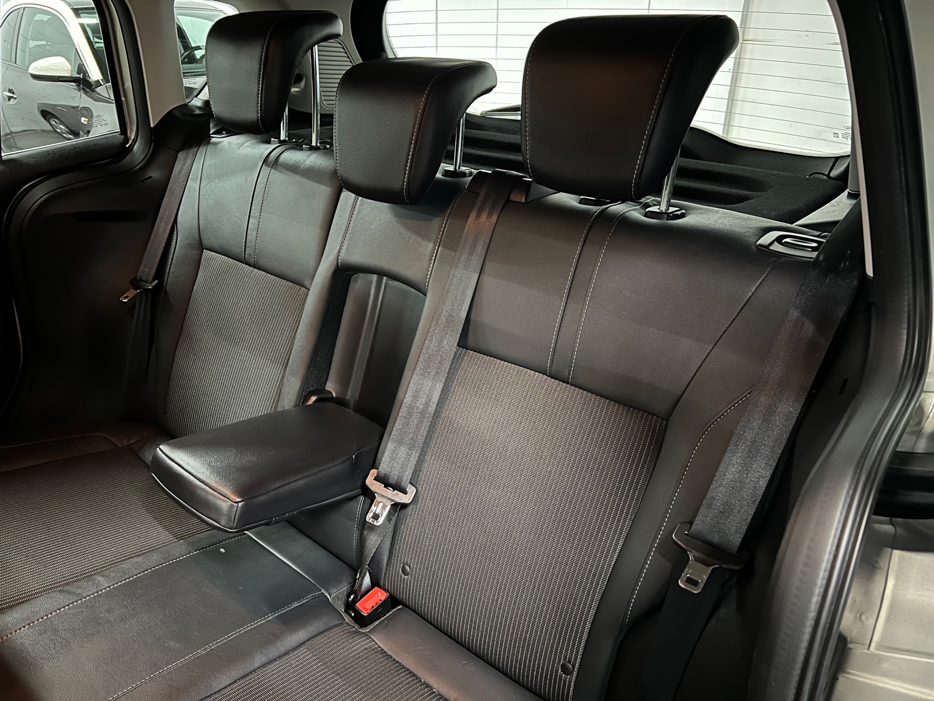 Foto van Ford B-max