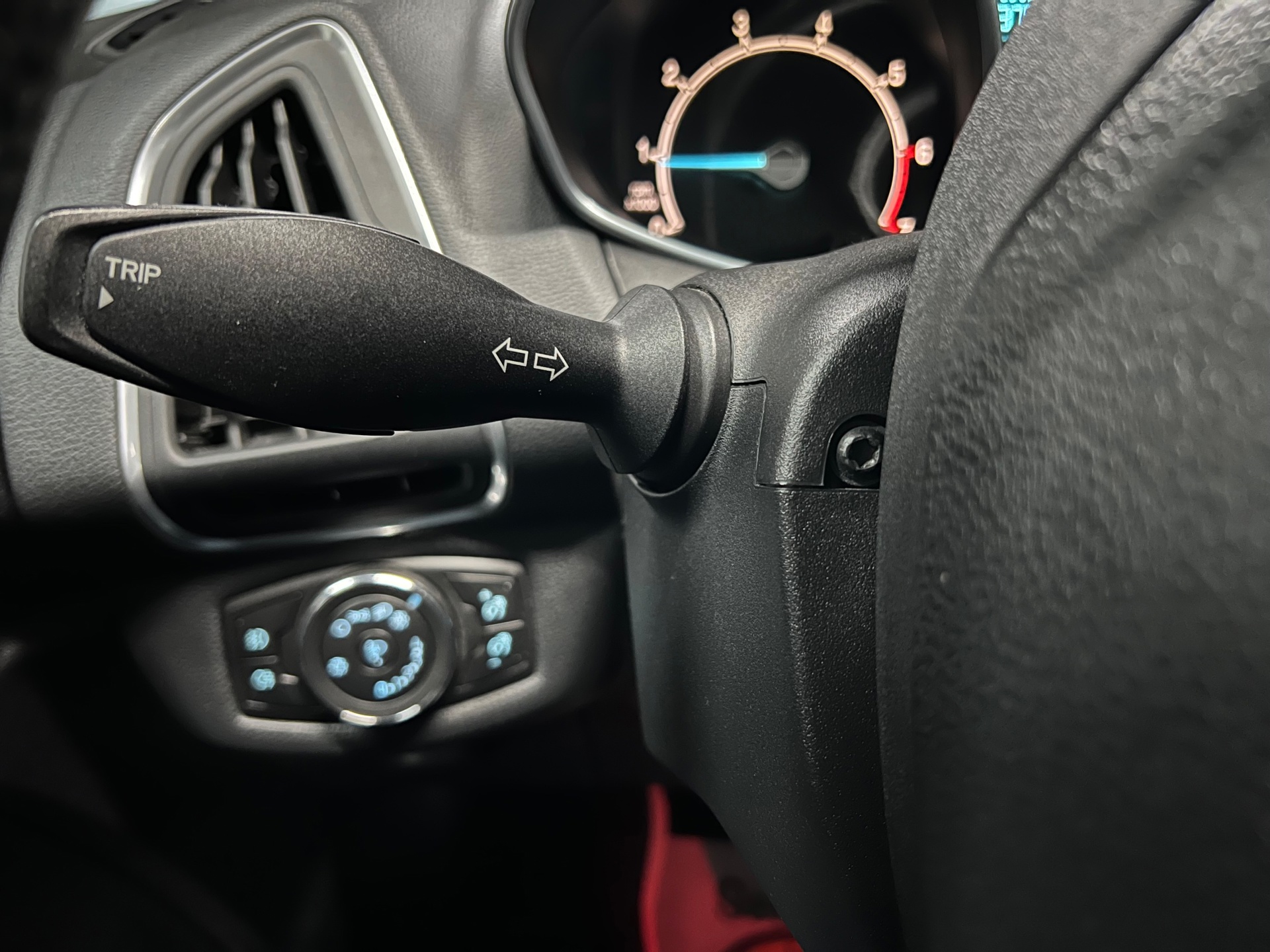 Foto van Ford B-max