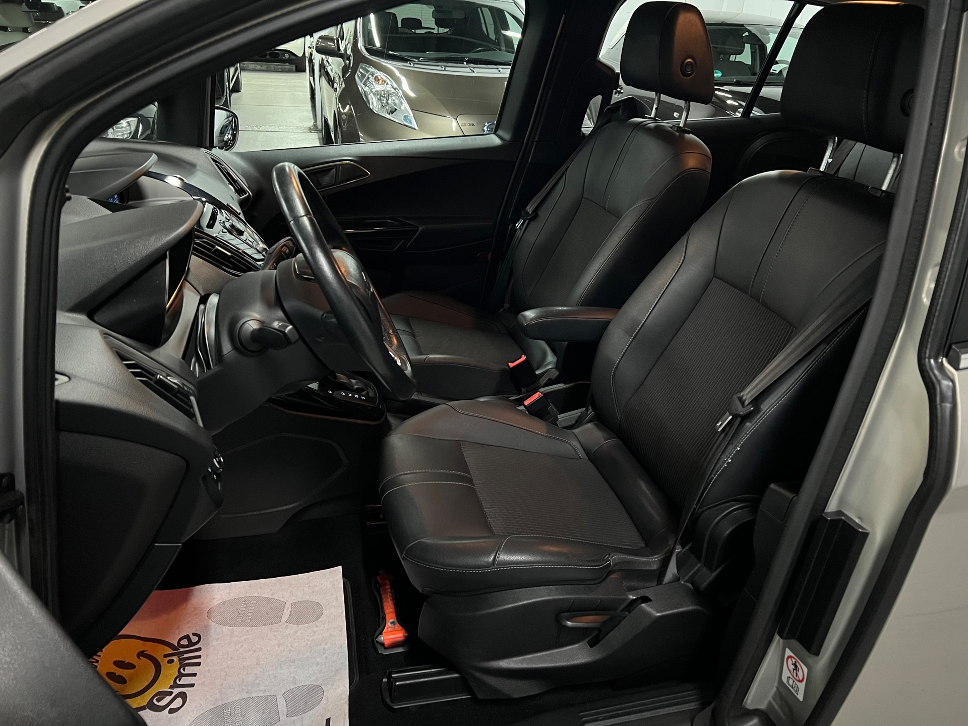 Foto van Ford B-max