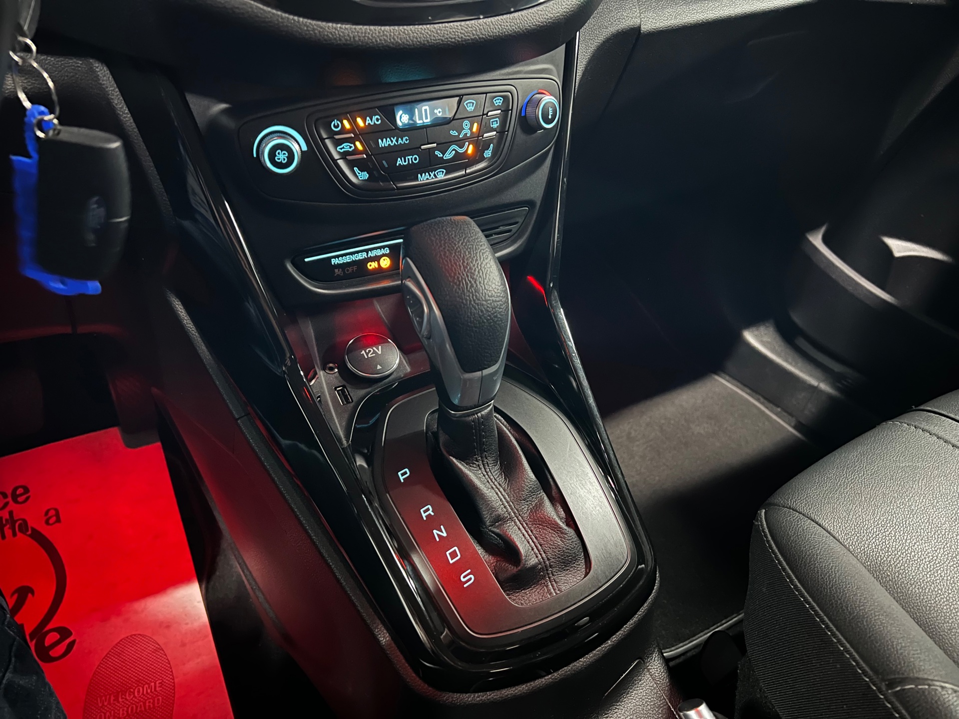Foto van Ford B-max