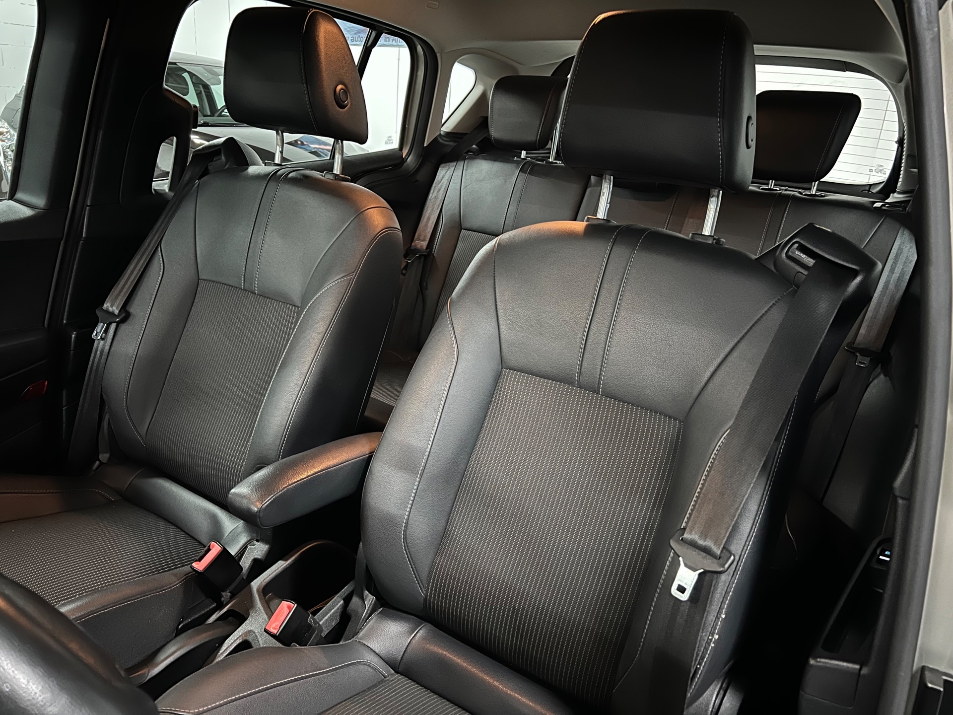 Foto van Ford B-max