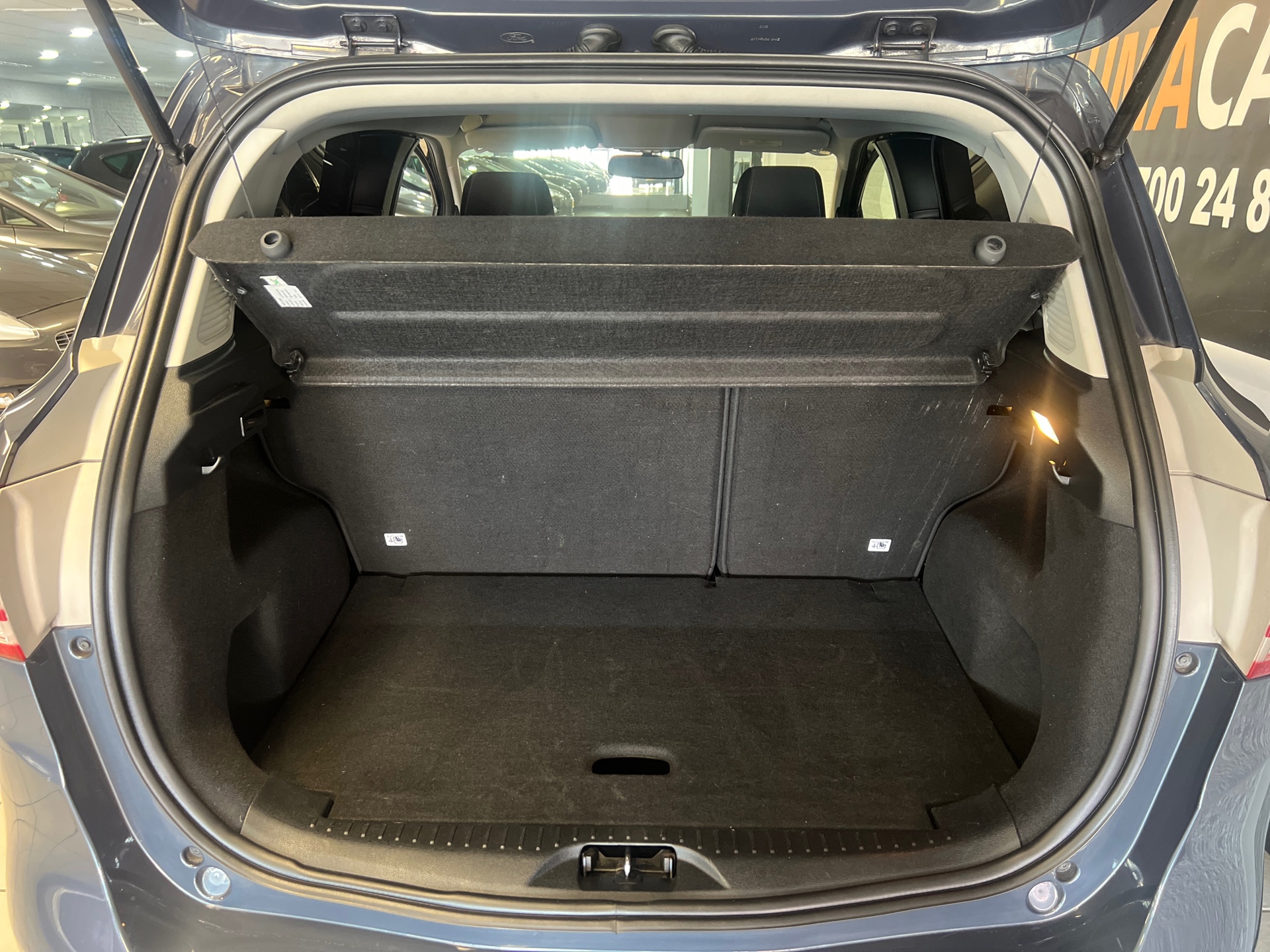 Foto van Ford B-max
