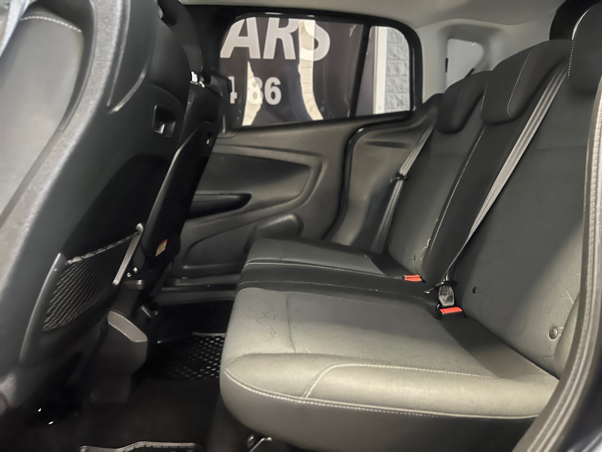 Foto van Ford B-max