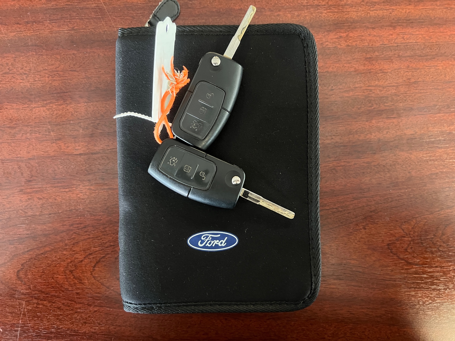 Foto van Ford B-max