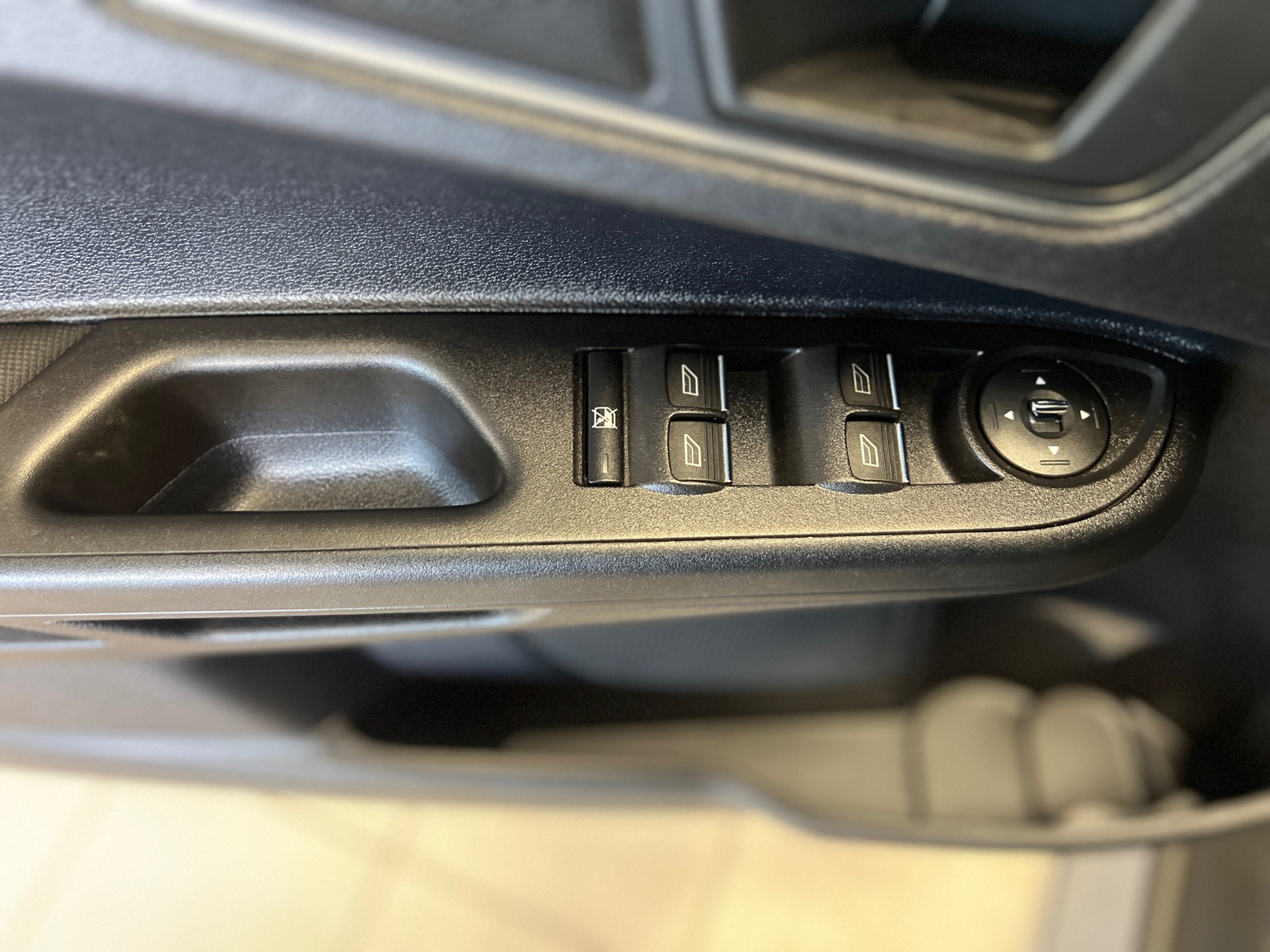 Foto van Ford B-max