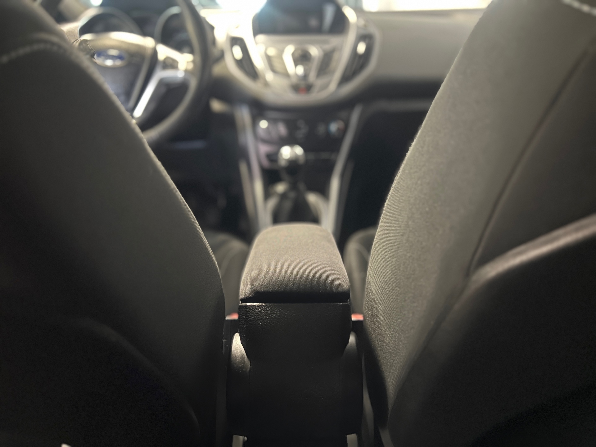 Foto van Ford B-max