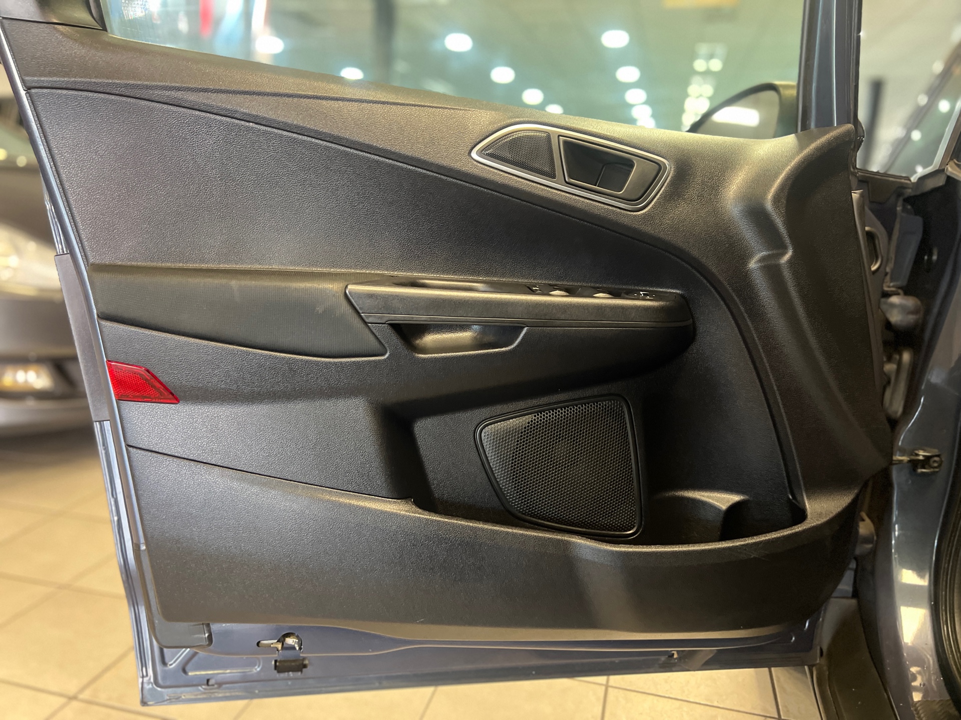 Foto van Ford B-max