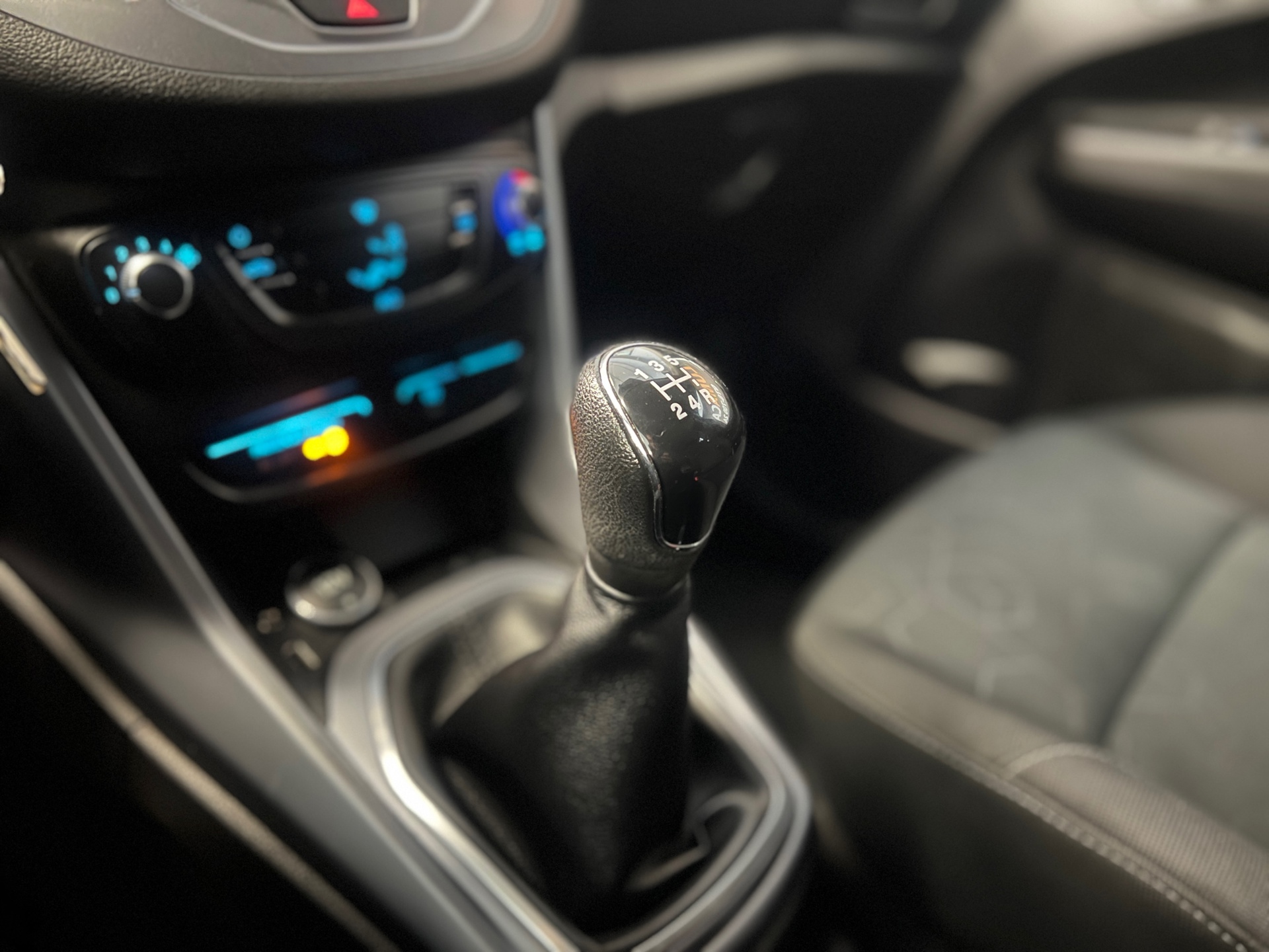 Foto van Ford B-max