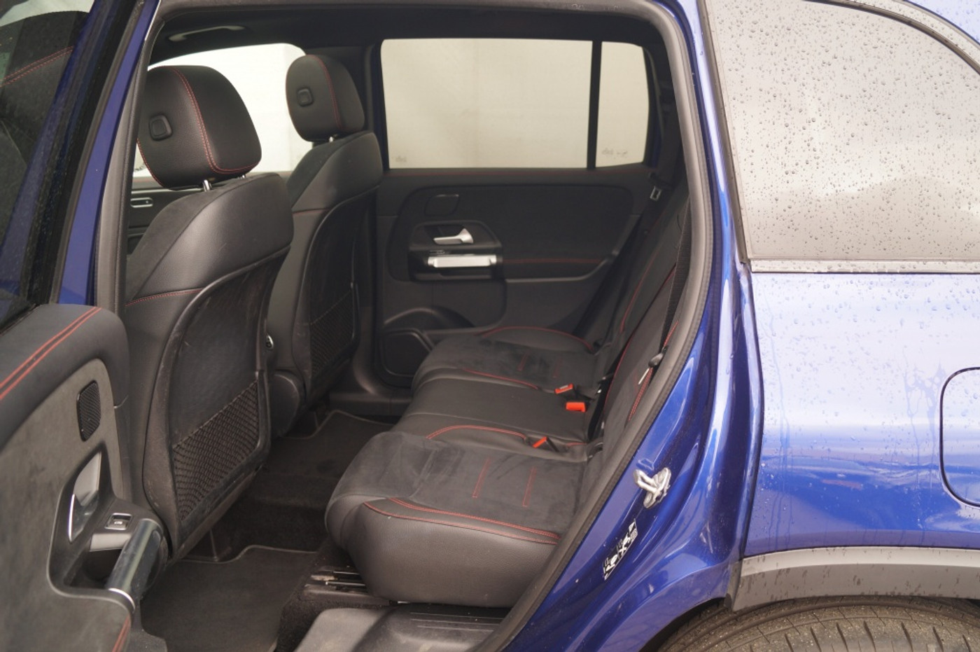 Foto van Mercedes-Benz GLB 180